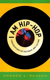 Cover I Am Hip-Hop