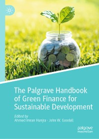 Cover The Palgrave Handbook of Green Finance for Sustainable Development