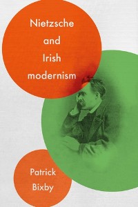 Cover Nietzsche and Irish modernism