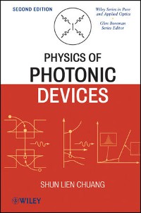 Cover Physics of Photonic Devices