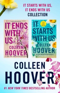 Cover Colleen Hoover Ebook Boxed Set It Ends with Us Series
