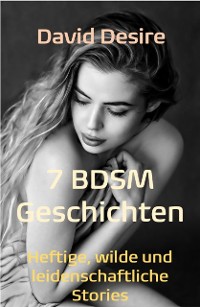 Cover 7 BDSM-Geschichten