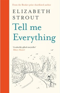 Cover Tell Me Everything