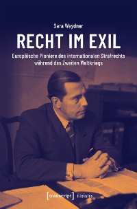 Cover Recht im Exil