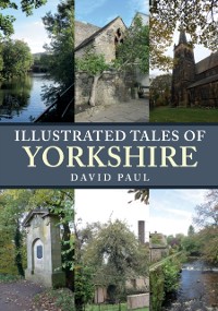 Cover Illustrated Tales of Yorkshire