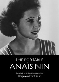 Cover Portable Anais Nin