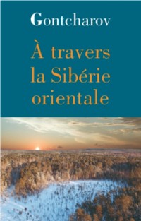 Cover À travers la Sibérie orientale