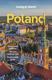 Cover Lonely Planet Poland