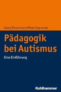Cover Pädagogik bei Autismus