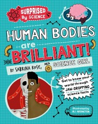 Cover Human Bodies are Brilliant!