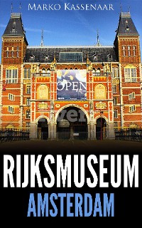 Cover Rijksmuseum Amsterdam