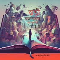 Cover बड़ी कल्पना की छोटी किताब