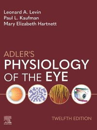 Cover Adler's Physiology of the Eye