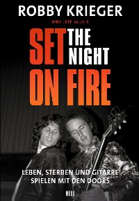 Cover Set the Night on Fire
