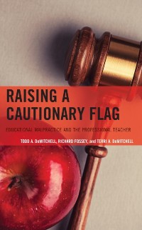 Cover Raising a Cautionary Flag