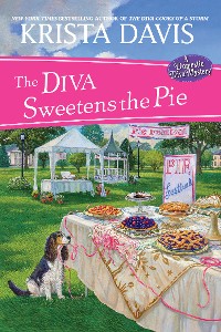 Cover The Diva Sweetens the Pie