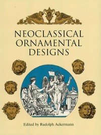 Cover Neoclassical Ornamental Designs