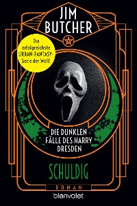 Cover Die dunklen Fälle des Harry Dresden - Schuldig