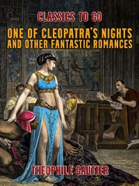 Cover One of Cleopatra's Nights and Other Fantastic Romances