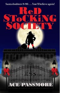 Cover Red Stocking Society