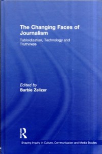 Cover Changing Faces of Journalism