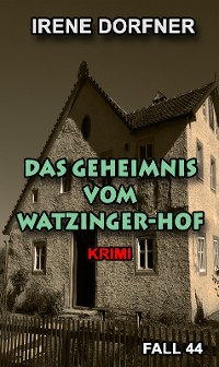 Cover Das Geheimnis vom Watzinger-Hof
