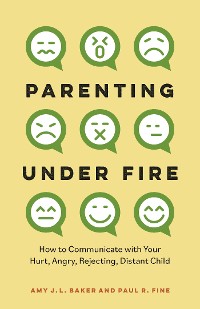 Cover Parenting Under Fire