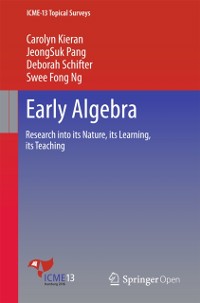 Cover Early Algebra