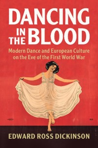 Cover Dancing in the Blood
