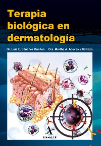 Cover Terapia biológica en dermatología