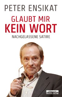 Cover Glaubt mir kein Wort