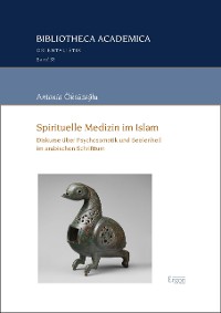 Cover Spirituelle Medizin im Islam