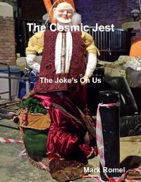Cover Cosmic Jest: The Joke's On Us