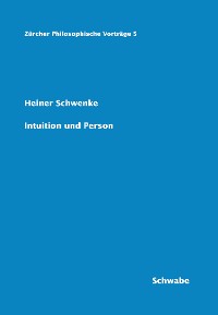 Cover Intuition und Person