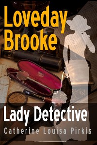 Cover Loveday Brooke, Lady Detective