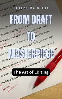 Cover From Draft to Masterpiece