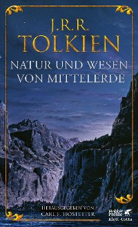 Cover Natur und Wesen von Mittelerde