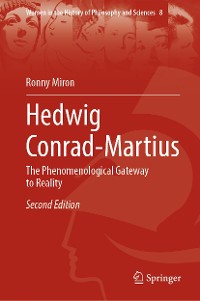 Cover Hedwig Conrad-Martius