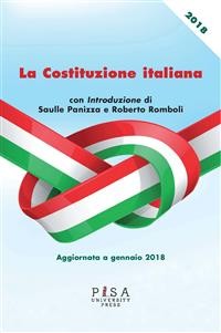 Cover La Costituzione Italiana