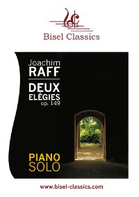 Cover Deux Elégies, Op. 149