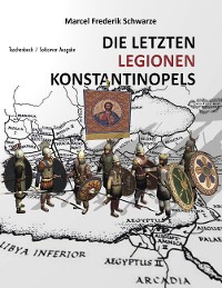 Cover Die Letzten Legionen Konstantinopels