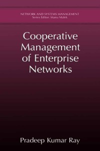 Cover Cooperative Management of Enterprise Networks