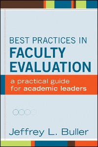 Cover Best Practices in Faculty Evaluation