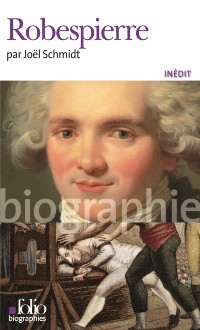 Cover Robespierre