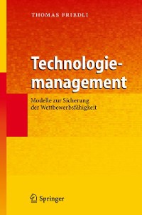 Cover Technologiemanagement