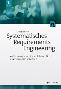 Cover Systematisches Requirements Engineering