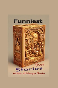 Cover Funniest Short Stories