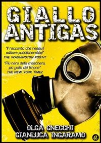 Cover Giallo Antigas