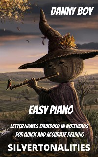 Cover Danny Boy for Easy Piano