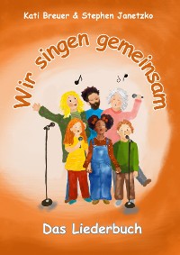 Cover Wir singen gemeinsam - Das Liederbuch